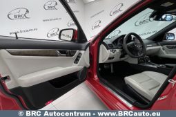 Mercedes-Benz C 63 AMG Innotech Automatas 2009 full