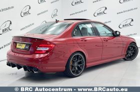 Mercedes-Benz C 63 AMG Innotech Automatas 2009
