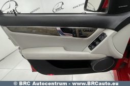 Mercedes-Benz C 63 AMG Innotech Automatas 2009 full