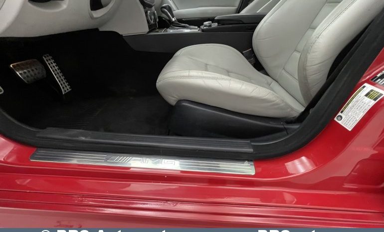 Mercedes-Benz C 63 AMG Innotech Automatas 2009 full