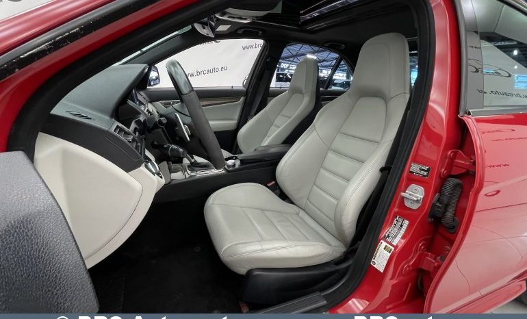 Mercedes-Benz C 63 AMG Innotech Automatas 2009 full