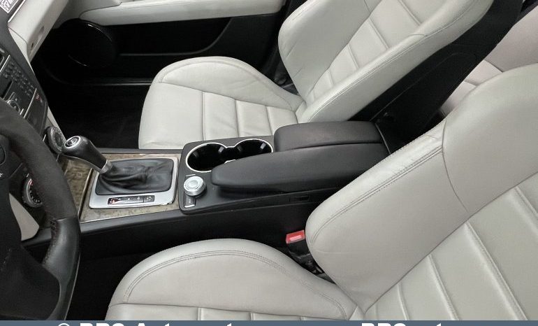 Mercedes-Benz C 63 AMG Innotech Automatas 2009 full