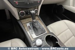 Mercedes-Benz C 63 AMG Innotech Automatas 2009 full