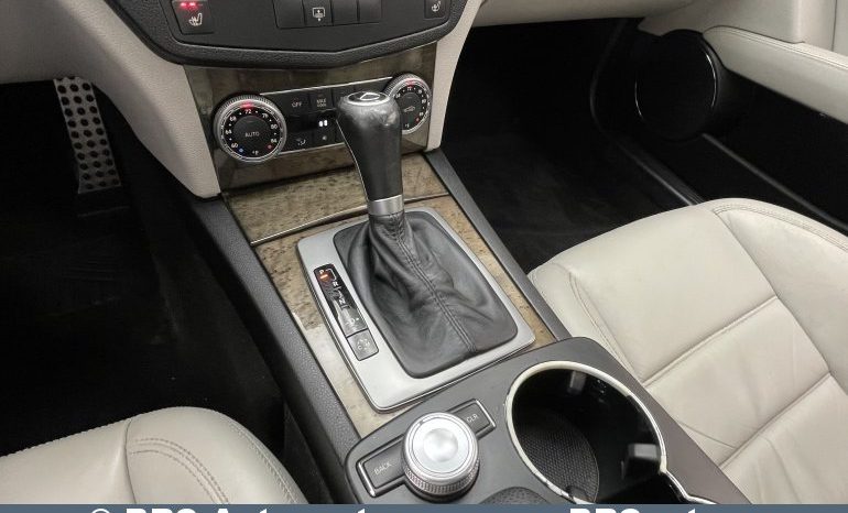 Mercedes-Benz C 63 AMG Innotech Automatas 2009 full