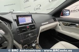 Mercedes-Benz C 63 AMG Innotech Automatas 2009 full
