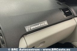 Mercedes-Benz C 63 AMG Innotech Automatas 2009 full