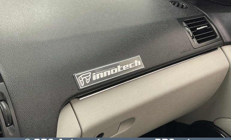 Mercedes-Benz C 63 AMG Innotech Automatas 2009 full