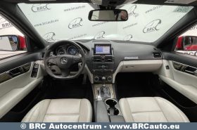 Mercedes-Benz C 63 AMG Innotech Automatas 2009