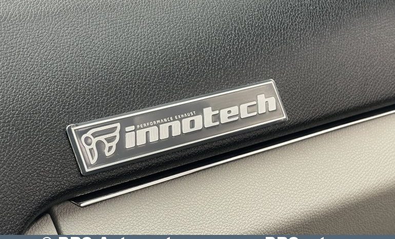 Mercedes-Benz C 63 AMG Innotech Automatas 2009 full