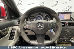 Mercedes-Benz C 63 AMG Innotech Automatas 2009 full