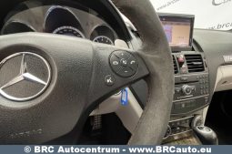 Mercedes-Benz C 63 AMG Innotech Automatas 2009 full