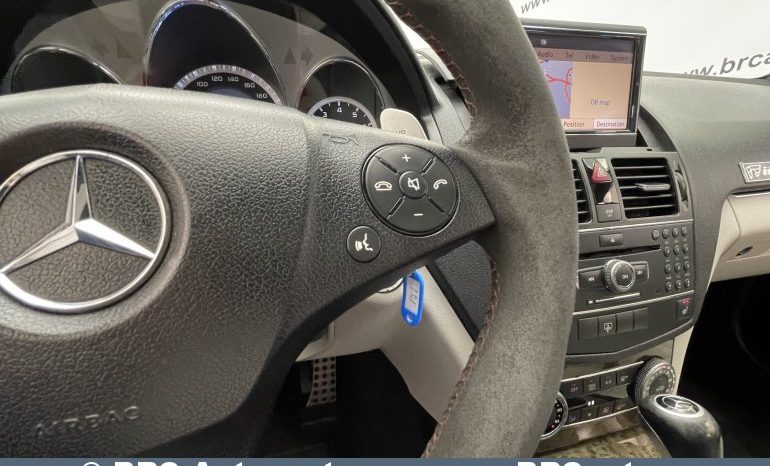 Mercedes-Benz C 63 AMG Innotech Automatas 2009 full