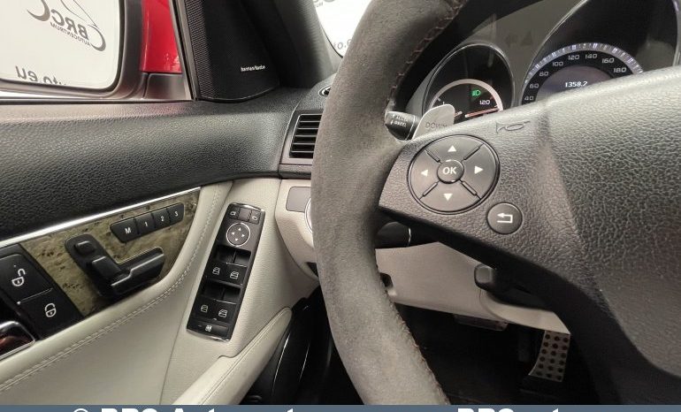 Mercedes-Benz C 63 AMG Innotech Automatas 2009 full