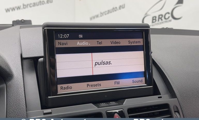 Mercedes-Benz C 63 AMG Innotech Automatas 2009 full