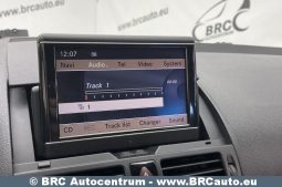Mercedes-Benz C 63 AMG Innotech Automatas 2009 full