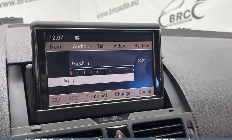 Mercedes-Benz C 63 AMG Innotech Automatas 2009 full