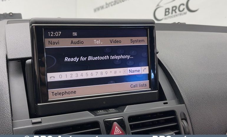 Mercedes-Benz C 63 AMG Innotech Automatas 2009 full