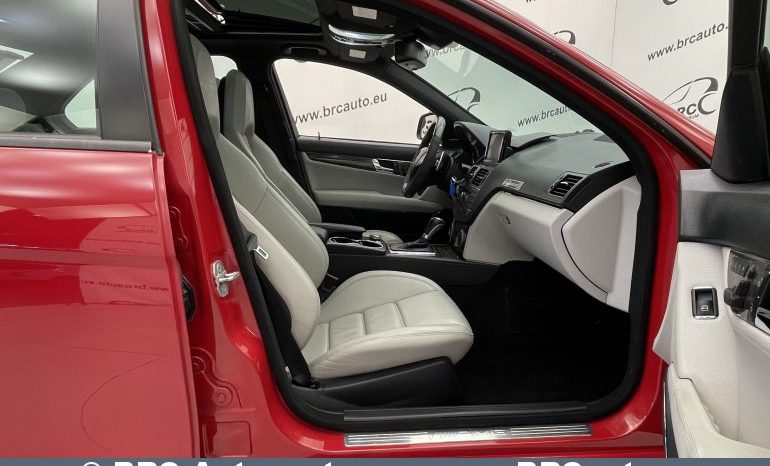 Mercedes-Benz C 63 AMG Innotech Automatas 2009 full