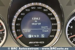 Mercedes-Benz C 63 AMG Innotech Automatas 2009 full