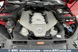 Mercedes-Benz C 63 AMG Innotech Automatas 2009 full