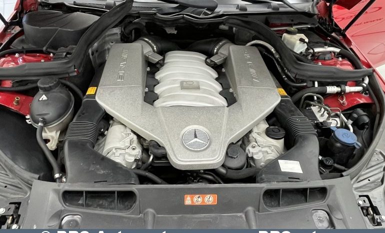 Mercedes-Benz C 63 AMG Innotech Automatas 2009 full