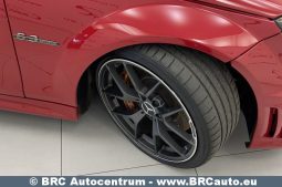 Mercedes-Benz C 63 AMG Innotech Automatas 2009 full