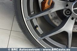 Mercedes-Benz C 63 AMG Innotech Automatas 2009 full