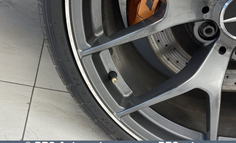 Mercedes-Benz C 63 AMG Innotech Automatas 2009 full