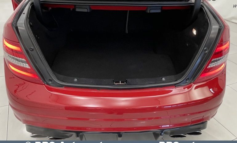 Mercedes-Benz C 63 AMG Innotech Automatas 2009 full