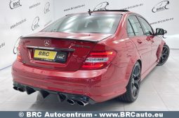 Mercedes-Benz C 63 AMG Innotech Automatas 2009 full
