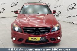 Mercedes-Benz C 63 AMG Innotech Automatas 2009 full