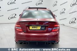 Mercedes-Benz C 63 AMG Innotech Automatas 2009 full