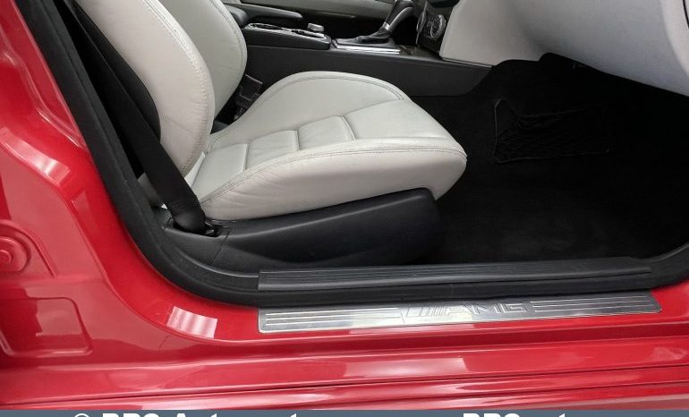 Mercedes-Benz C 63 AMG Innotech Automatas 2009 full