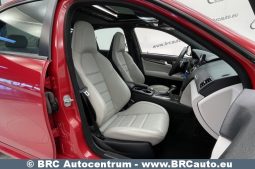 Mercedes-Benz C 63 AMG Innotech Automatas 2009 full
