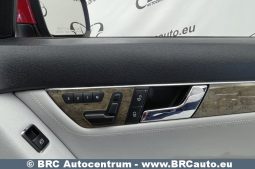 Mercedes-Benz C 63 AMG Innotech Automatas 2009 full