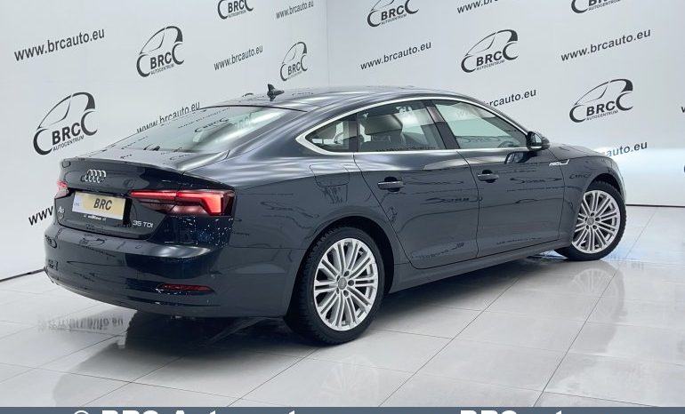 Audi A5 Sportback 35 TDI Automatas 2019 full
