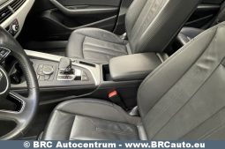 Audi A5 Sportback 35 TDI Automatas 2019 full