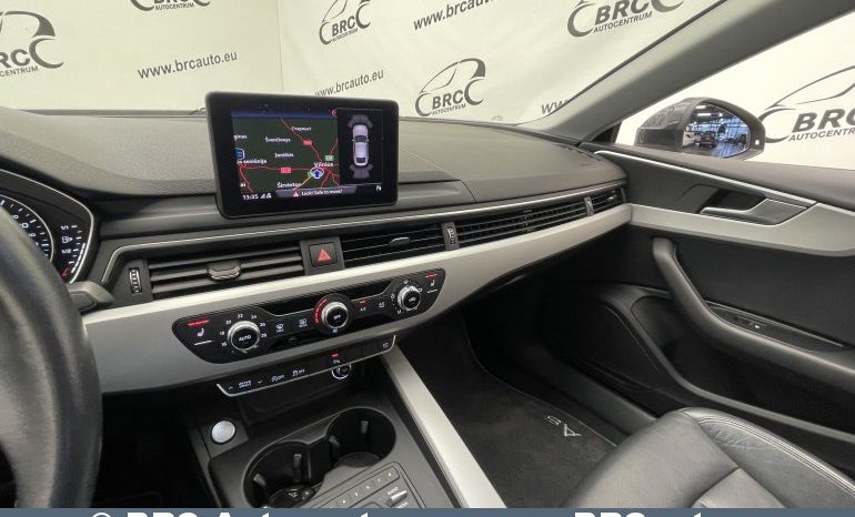 Audi A5 Sportback 35 TDI Automatas 2019 full