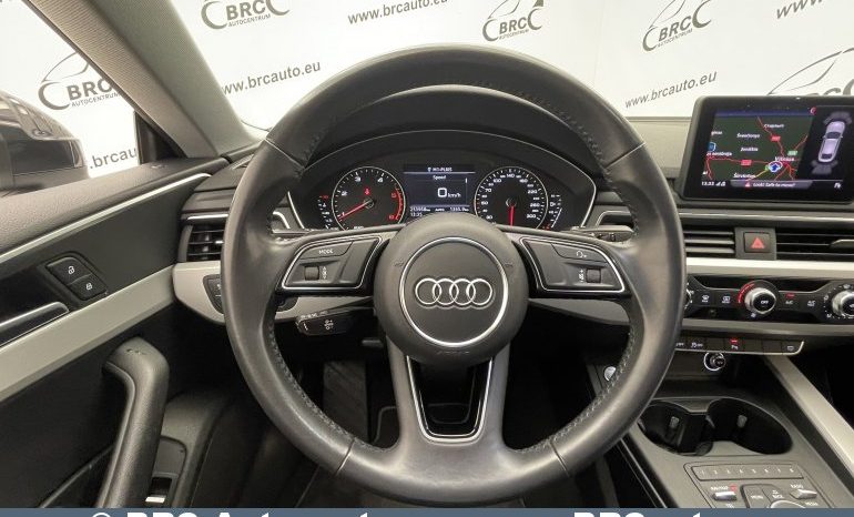 Audi A5 Sportback 35 TDI Automatas 2019 full
