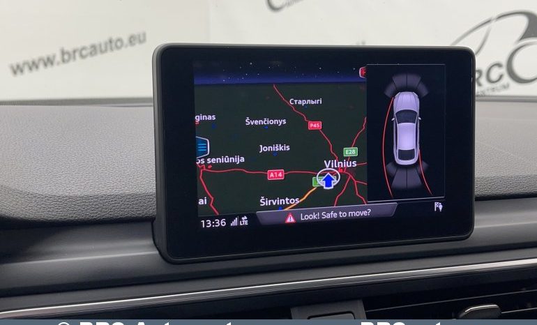 Audi A5 Sportback 35 TDI Automatas 2019 full