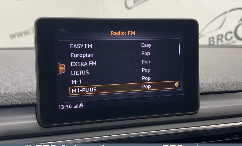 Audi A5 Sportback 35 TDI Automatas 2019 full