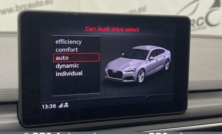 Audi A5 Sportback 35 TDI Automatas 2019 full