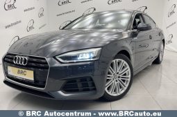 Audi A5 Sportback 35 TDI Automatas 2019 full