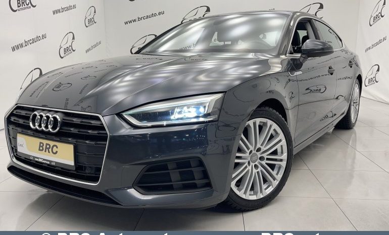 Audi A5 Sportback 35 TDI Automatas 2019 full
