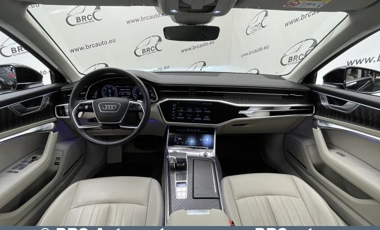 Audi A6 2.0 Quattro Hybrid Automatas 2023 full