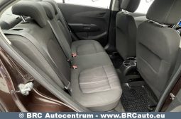 Chevrolet Aveo 1.4i Automatas 2013 full