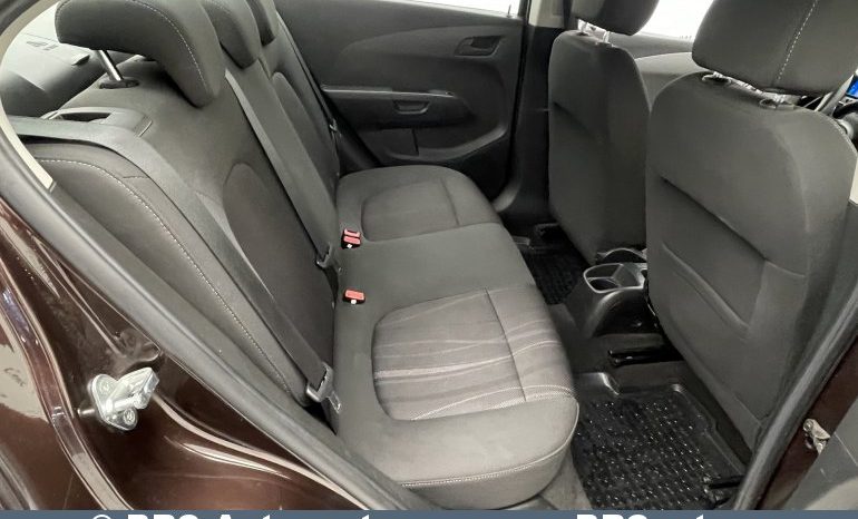 Chevrolet Aveo 1.4i Automatas 2013 full