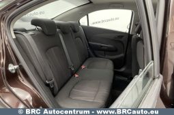 Chevrolet Aveo 1.4i Automatas 2013 full