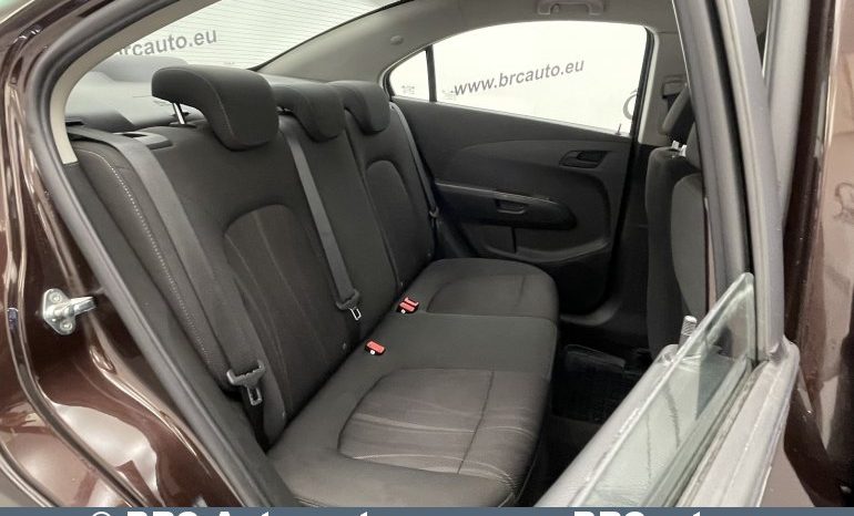 Chevrolet Aveo 1.4i Automatas 2013 full