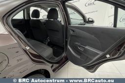 Chevrolet Aveo 1.4i Automatas 2013 full